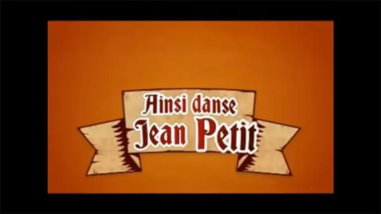 Jean Petit Qui Danse – A song for learning Body Parts