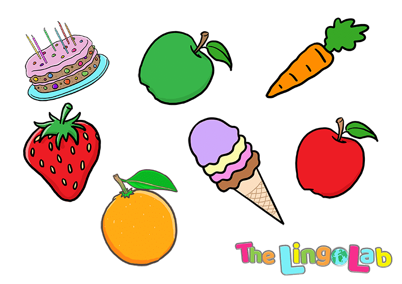 Food The LingoLab