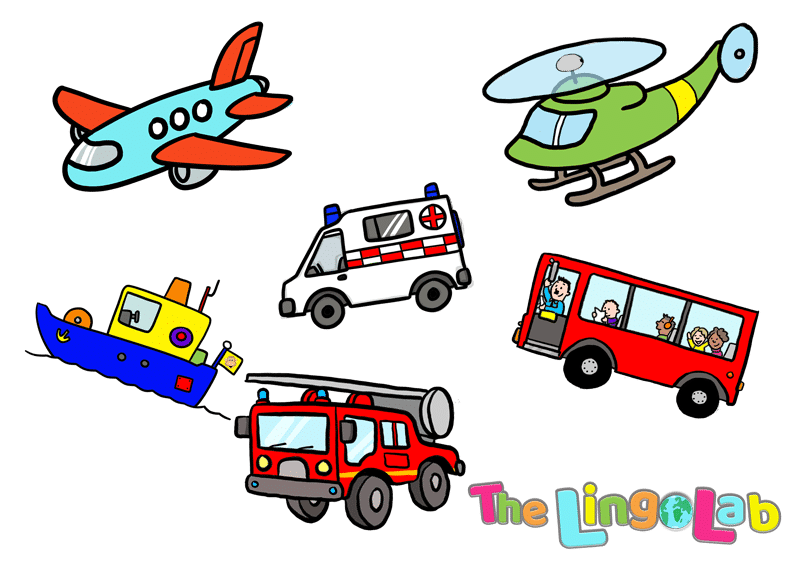 Transport The LingoLab